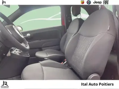 Photo 8 Fiat 500  1.0 70ch BSG S&S