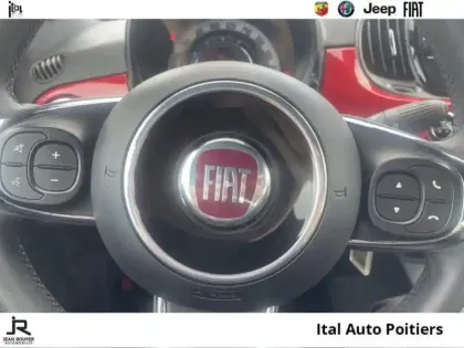 Photo 11 Fiat 500  1.0 70ch BSG S&S