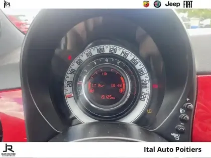 Photo 13 Fiat 500  1.0 70ch BSG S&S