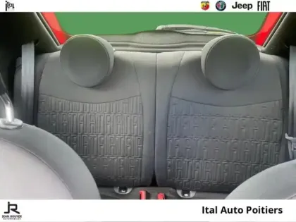 Photo 9 Fiat 500  1.0 70ch BSG S&S