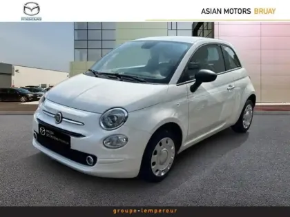 Photo Fiat 500