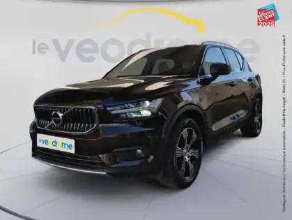 Photo Volvo Xc40