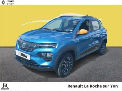 Photo Dacia Spring