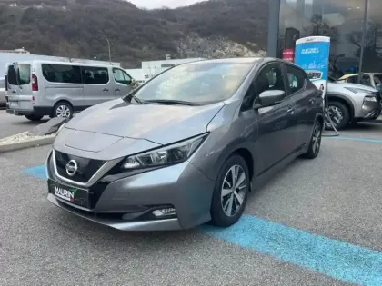 Photo Nissan Leaf