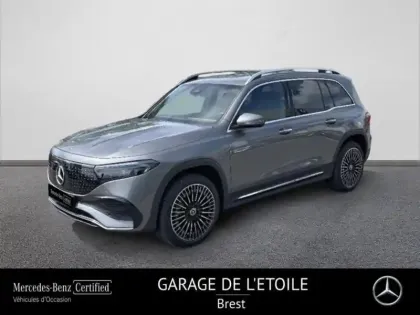 Photo Mercedes Eqb