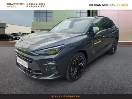 Photo Cupra Terramar