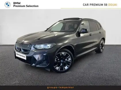 Photo Bmw Ix3