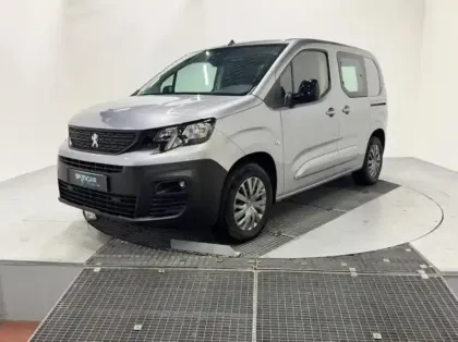 Photo Peugeot Partner