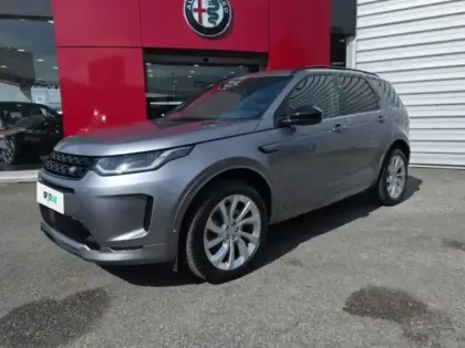 Photo Land Rover Discovery Sport