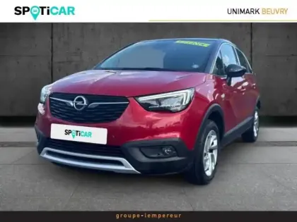 Photo Opel Crossland X