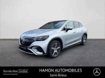 Photo Mercedes Eqe