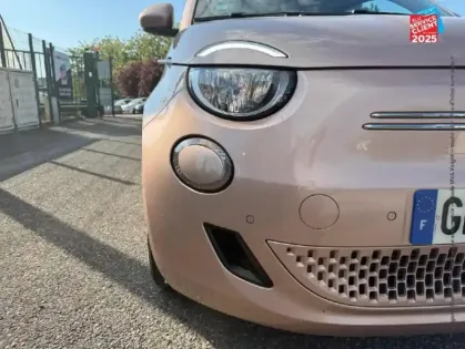 Photo 12 Fiat 500  e 118ch Pack Confort MY23