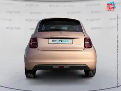 Photo 6 Fiat 500  e 118ch Pack Confort MY23