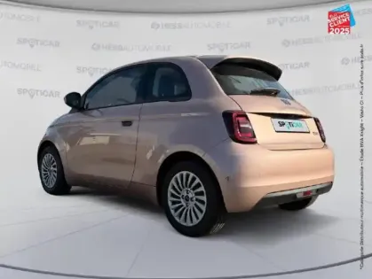 Photo 7 Fiat 500  e 118ch Pack Confort MY23