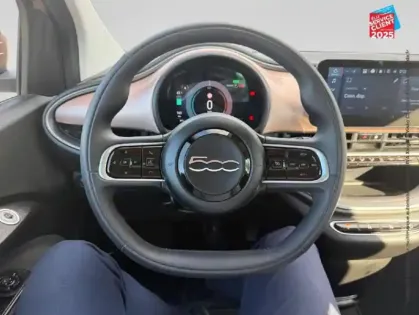 Photo 11 Fiat 500  e 118ch Pack Confort MY23