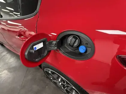 Photo 102 Alfa Romeo Giulia  2.2 190 ch AT8