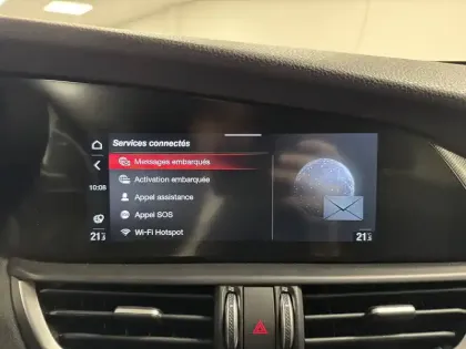 Photo 78 Alfa Romeo Giulia  2.2 190 ch AT8