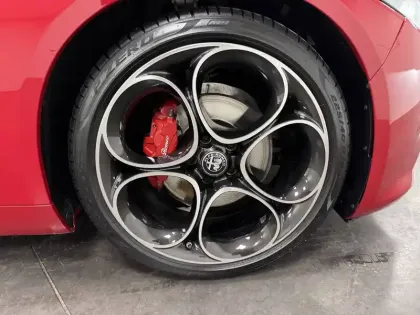 Photo 107 Alfa Romeo Giulia  2.2 190 ch AT8