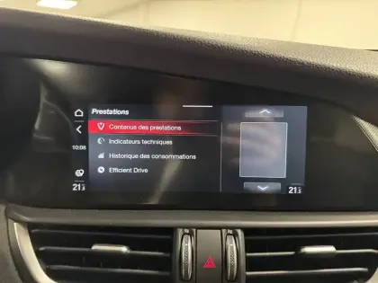 Photo 76 Alfa Romeo Giulia  2.2 190 ch AT8