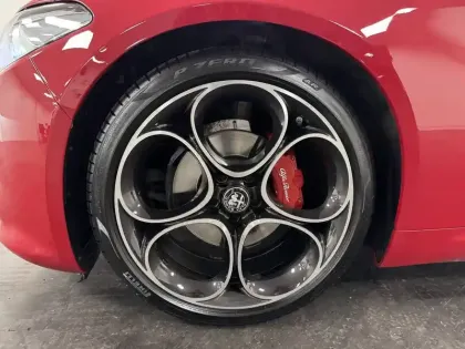 Photo 104 Alfa Romeo Giulia  2.2 190 ch AT8