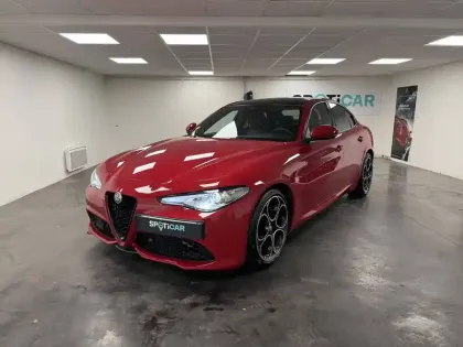 Photo 108 Alfa Romeo Giulia  2.2 190 ch AT8
