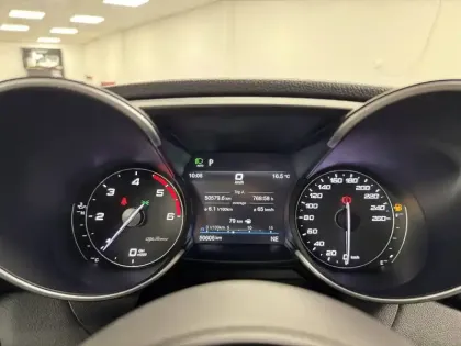 Photo 65 Alfa Romeo Giulia  2.2 190 ch AT8