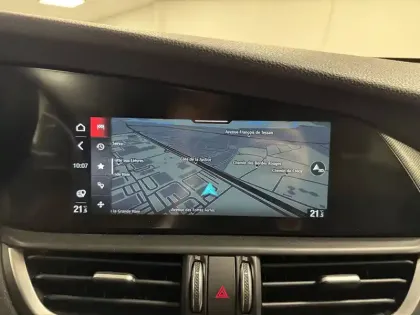 Photo 127 Alfa Romeo Giulia  2.2 190 ch AT8