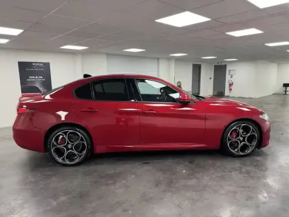 Photo 111 Alfa Romeo Giulia  2.2 190 ch AT8