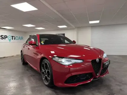Photo 56 Alfa Romeo Giulia  2.2 190 ch AT8