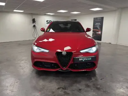 Photo 55 Alfa Romeo Giulia  2.2 190 ch AT8