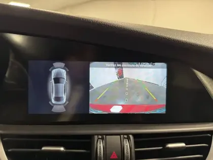 Photo 134 Alfa Romeo Giulia  2.2 190 ch AT8