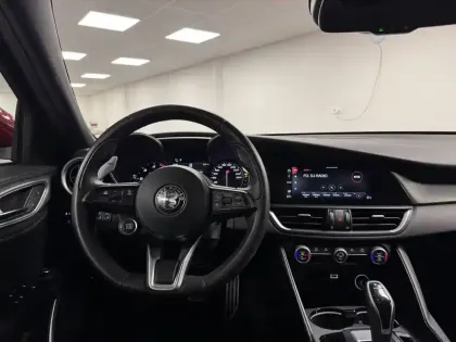 Photo 118 Alfa Romeo Giulia  2.2 190 ch AT8