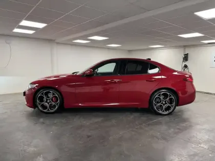 Photo 61 Alfa Romeo Giulia  2.2 190 ch AT8