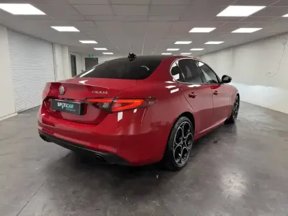 Photo 112 Alfa Romeo Giulia  2.2 190 ch AT8