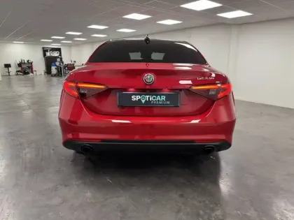 Photo 113 Alfa Romeo Giulia  2.2 190 ch AT8