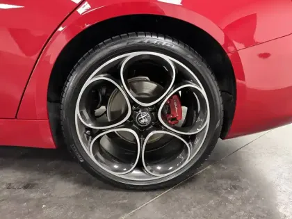 Photo 105 Alfa Romeo Giulia  2.2 190 ch AT8