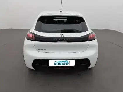 Photo 24 Peugeot 208  Electrique 50 kWh 136ch