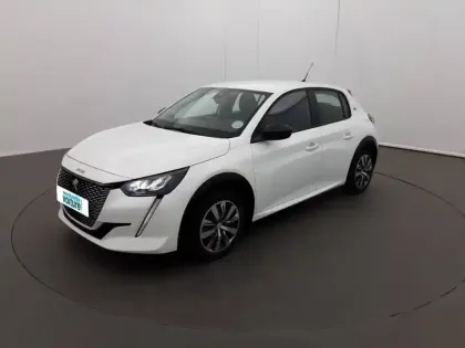 Photo 20 Peugeot 208  Electrique 50 kWh 136ch