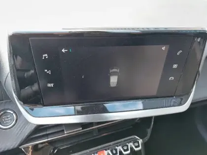 Photo 17 Peugeot 208  Electrique 50 kWh 136ch