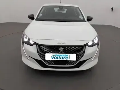 Photo 21 Peugeot 208  Electrique 50 kWh 136ch