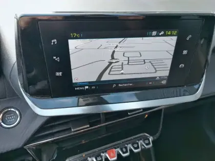 Photo 18 Peugeot 208  Electrique 50 kWh 136ch