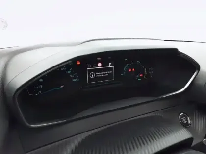 Photo 29 Peugeot 208  Electrique 50 kWh 136ch