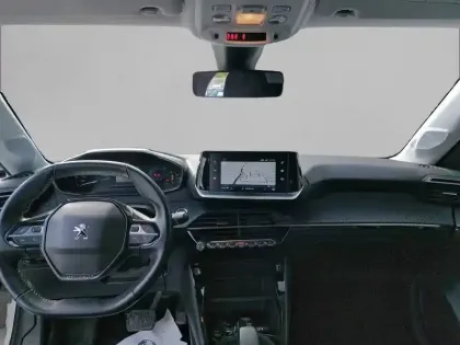 Photo 7 Peugeot 208  Electrique 50 kWh 136ch