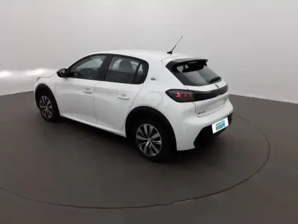 Photo 26 Peugeot 208  Electrique 50 kWh 136ch