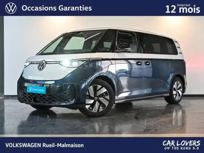 Photo Volkswagen Id. Buzz