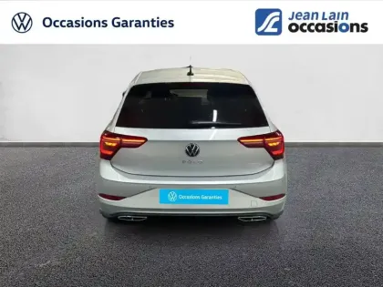 Photo 7 Volkswagen Polo  1.0 TSI 110 S&S DSG7