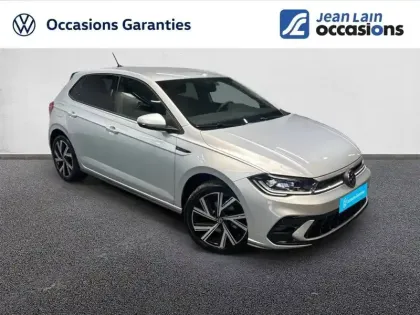 Photo 9 Volkswagen Polo  1.0 TSI 110 S&S DSG7