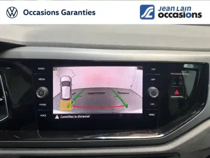 Photo 19 Volkswagen Polo  1.0 TSI 110 S&S DSG7