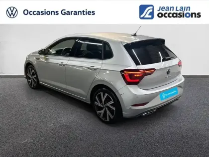 Photo 10 Volkswagen Polo  1.0 TSI 110 S&S DSG7