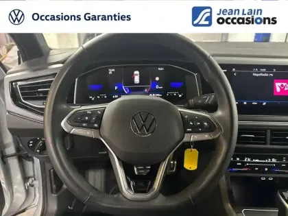 Photo 18 Volkswagen Polo  1.0 TSI 110 S&S DSG7